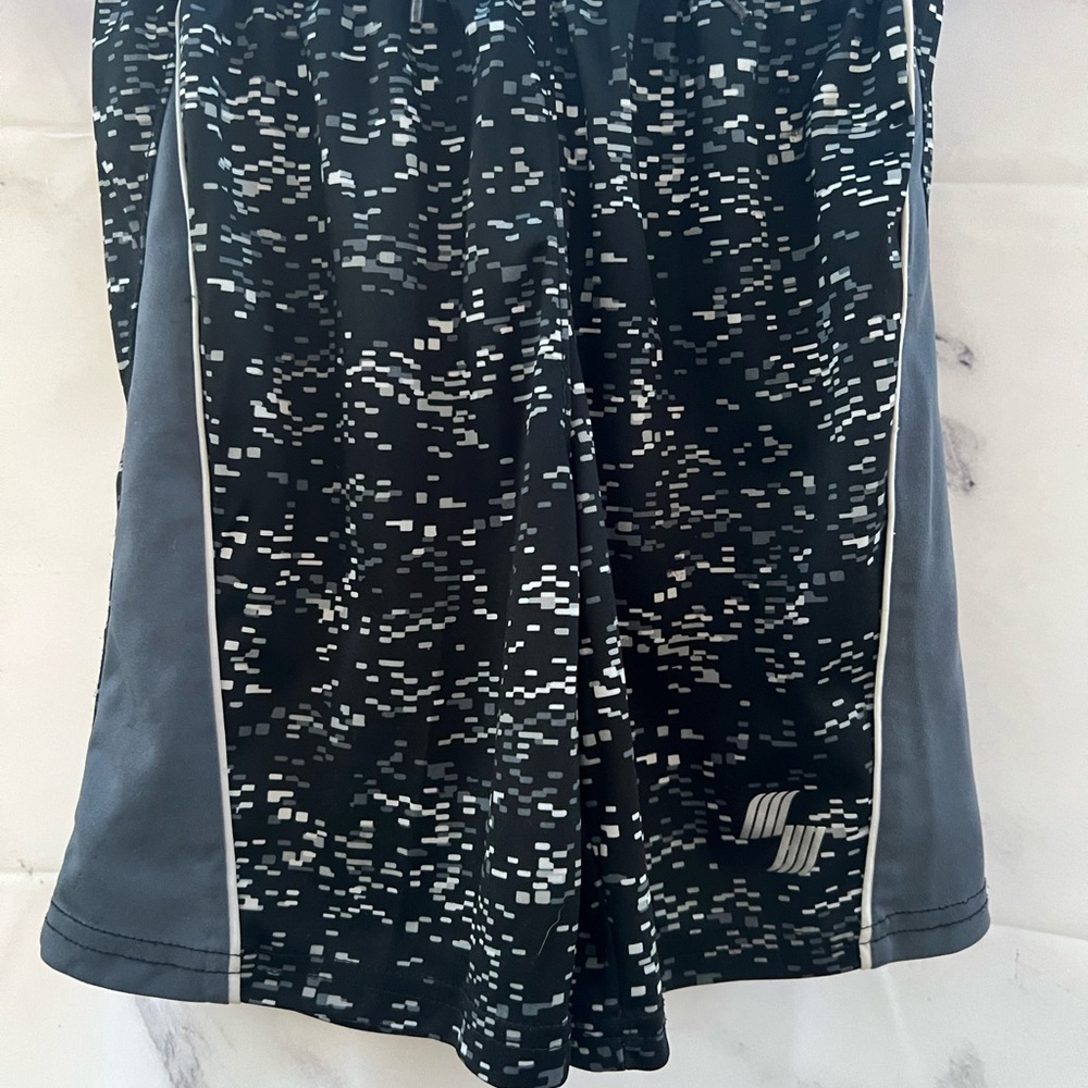 5t place sport shorts